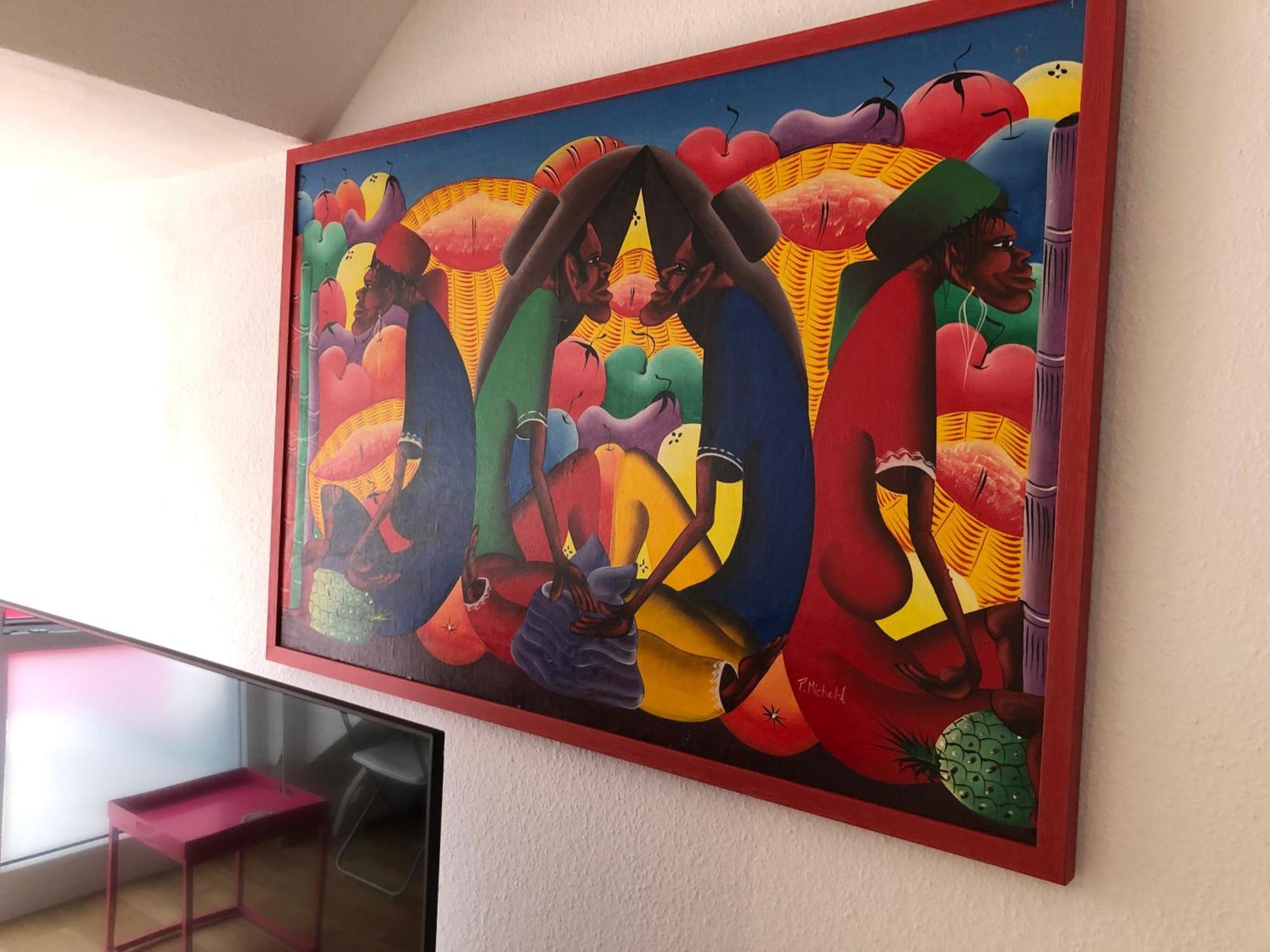 Studio Ochsenfurt Mit Sonnigem Balkon Kültér fotó